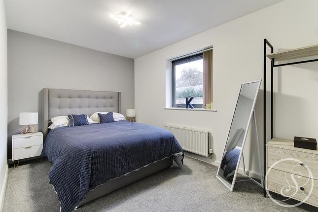 Flat for sale in Centre Point, 10 Regent Street Chapel Allerton, Leeds