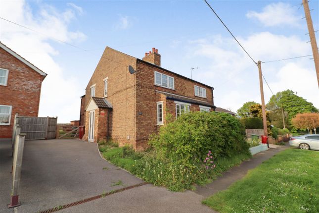 Thumbnail Semi-detached house for sale in North Street, Roxby, Scunthorpe