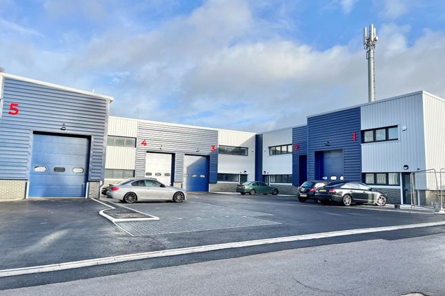 Industrial to let in Unit 3 Winchester Hill Business Park, Winchester Hill, Romsey