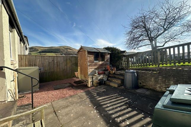 Semi-detached bungalow for sale in Braeside Road, Town Yetholm