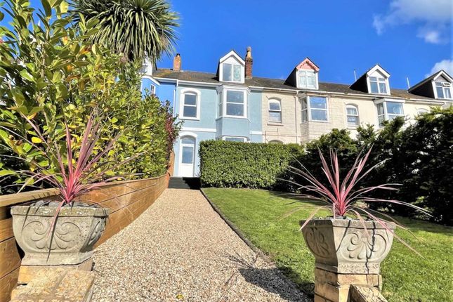 Thumbnail Maisonette for sale in Exeter Road, Exmouth