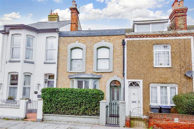 Thumbnail Terraced house for sale in Canterbury Road, Whitstable, Kent