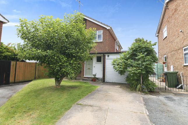 Thumbnail Detached house for sale in Tern Close, Kelvedon, Colchester