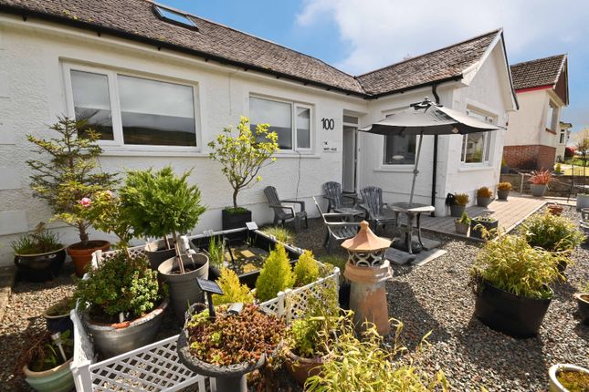 Detached bungalow for sale in Ardenslate Road, Kirn, Dunoon