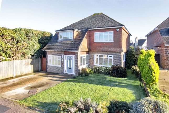 Detached house for sale in Conifer Avenue, Hartley, Longfield, Kent
