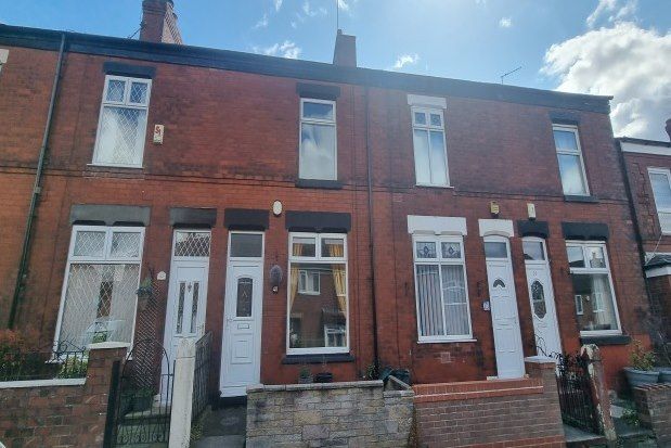 Thumbnail Terraced house to rent in Celtic Street, Stockport