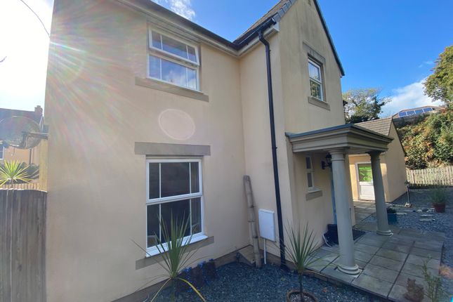 Thumbnail Detached house for sale in Larcombe Road, Boscoppa, St. Austell