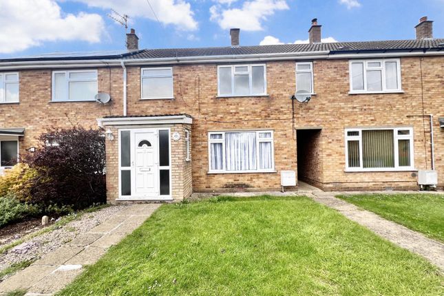 Thumbnail Terraced house to rent in Sunnyville Road, Whittlesey, Peterborough