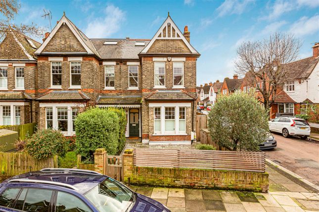 Semi-detached house for sale in Ormonde Road, London