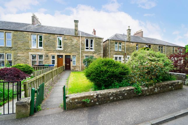 Thumbnail Flat for sale in Hill Crescent, Cupar