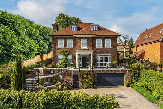 Detached house for sale in Fort Road, Guildford, Surrey