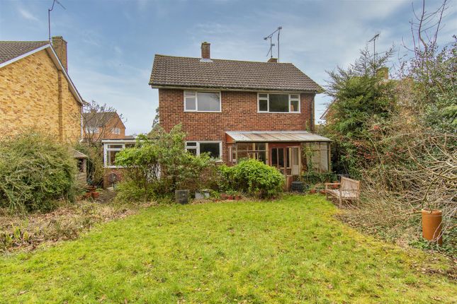 Detached house for sale in Andrews Road, Earley, Reading