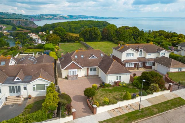 Detached bungalow for sale in Whidborne Avenue, Torquay