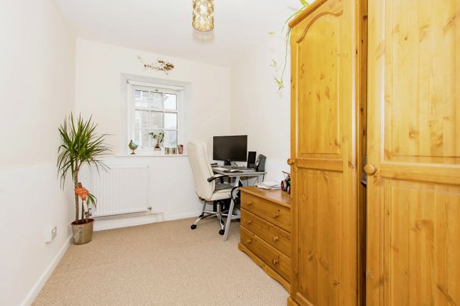 End terrace house for sale in Angel Court, Shaftesbury