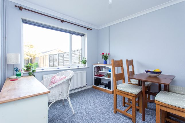 End terrace house for sale in Highgate Road, Whitstable