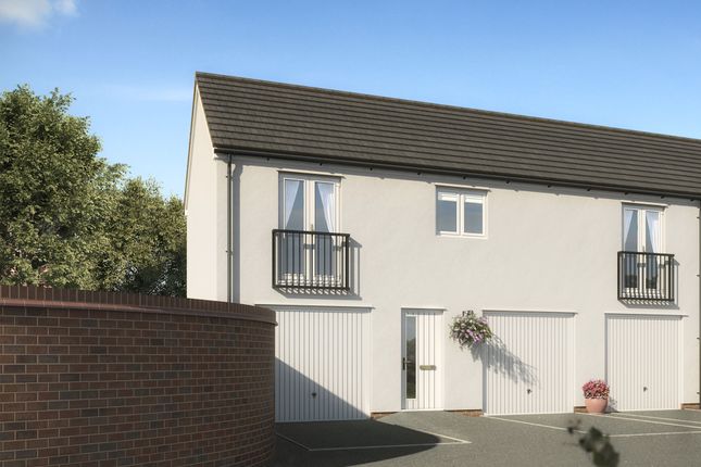 Property for sale in "The Redhill" at Kerdhva Treweythek, Lane, Newquay