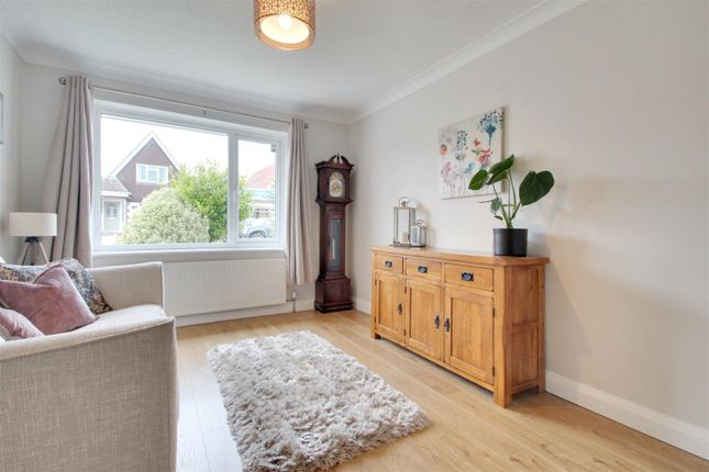 Semi-detached house for sale in North Avenue, Goring-By-Sea, Worthing