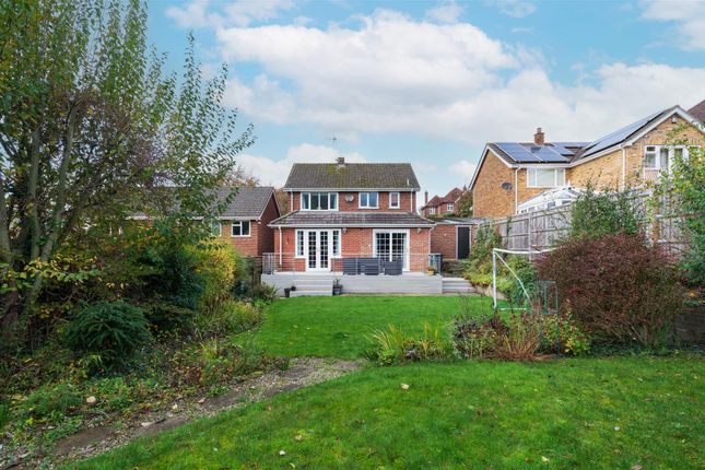 Detached house to rent in Hamilton Road, High Wycombe