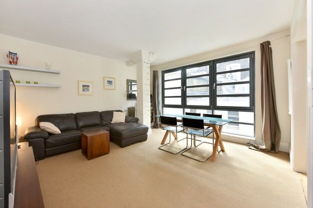 Thumbnail Flat to rent in North Mews, Bloomsbury
