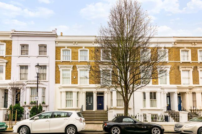 Thumbnail Flat to rent in Chesterton Road, North Kensington, London