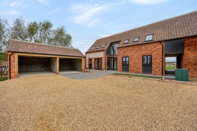3-bed house on Houses at Barley Courtyard, Eastgate Street, Holme-next-the-Sea, £745,000