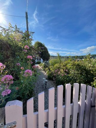 Detached house for sale in Sunny Corner, Coverack, Helston, Cornwall TR12.