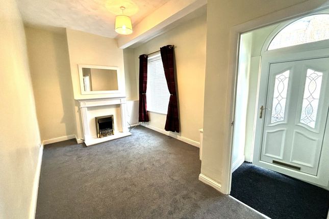 Terraced house for sale in Harvey Street, Halliwell