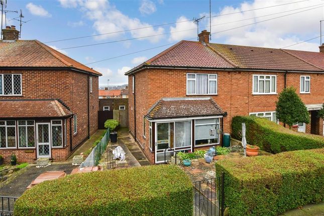 End terrace house for sale in Green Close, Rochester, Kent