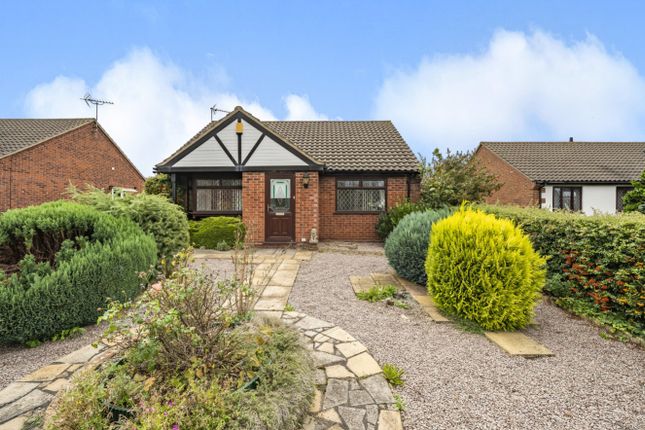 Thumbnail Bungalow for sale in Hawkshead Grove, Lincoln, Lincolnshire
