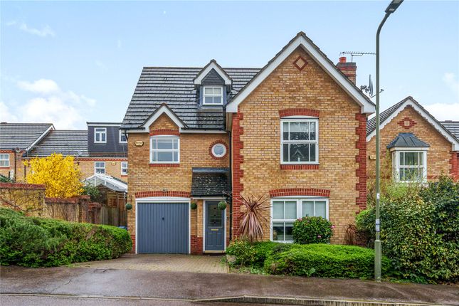 Detached house for sale in Catterick Close, Friern Barnet