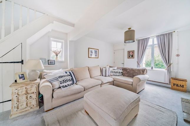 End terrace house for sale in Beacon Hill Road, Hindhead