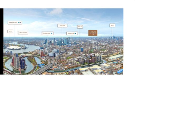 Flat for sale in Calico House, Leven Road, Poplar Riverside