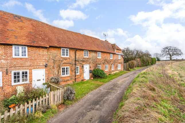 Terraced house for sale in Jonathan Kiln Cottages, Well Road, Crondall, Farnham