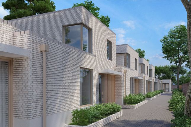 End terrace house for sale in Brook Mews North Circular Road, London