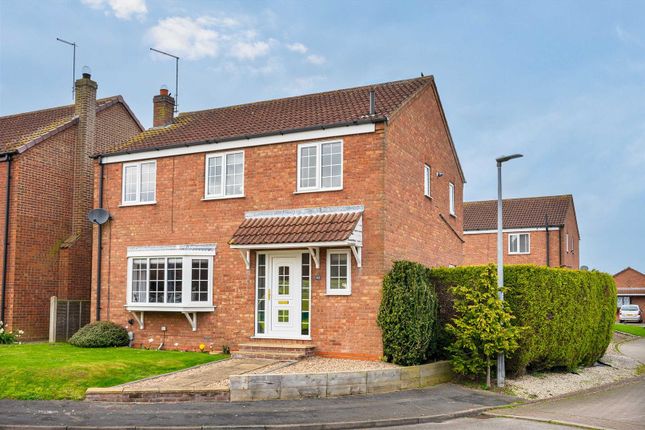 Detached house for sale in Ebor Manor, Keyingham, Hull