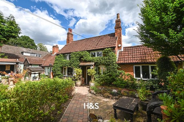 Thumbnail Cottage for sale in Bills Lane, Shirley, Solihull