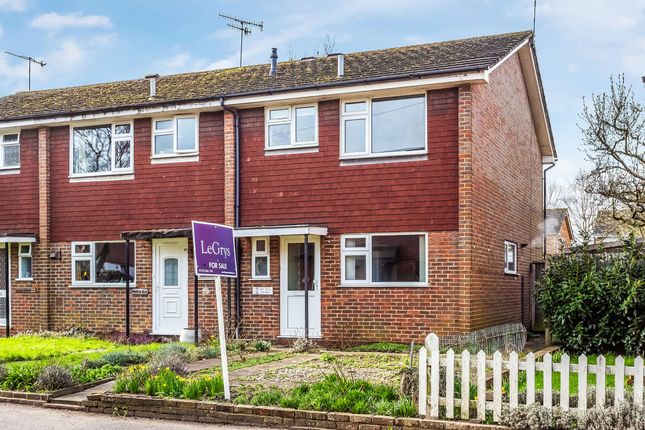End terrace house for sale in Mill Hill Cottages, Mill Hill, Edenbridge