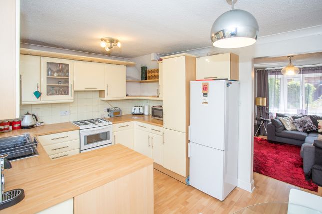 Detached house to rent in Millers Rise, St Albans, Herts