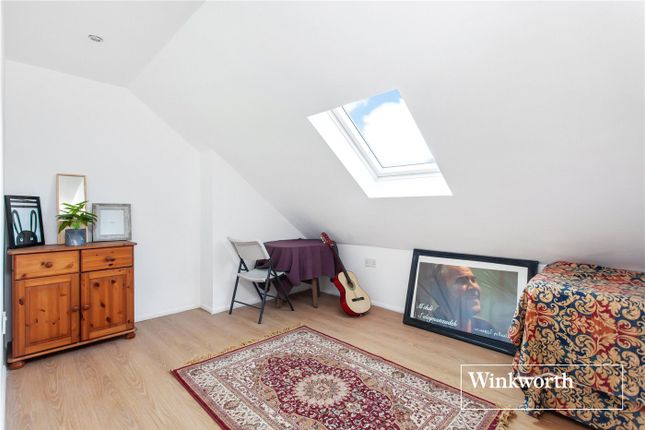 Semi-detached house for sale in Engel Park, Mill Hill East, London