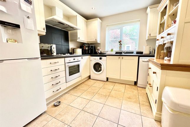 Terraced house for sale in Dunley Close, Redhouse, Swindon