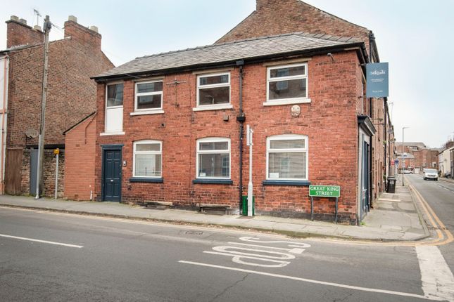 Property for sale in Catherine Street, Macclesfield