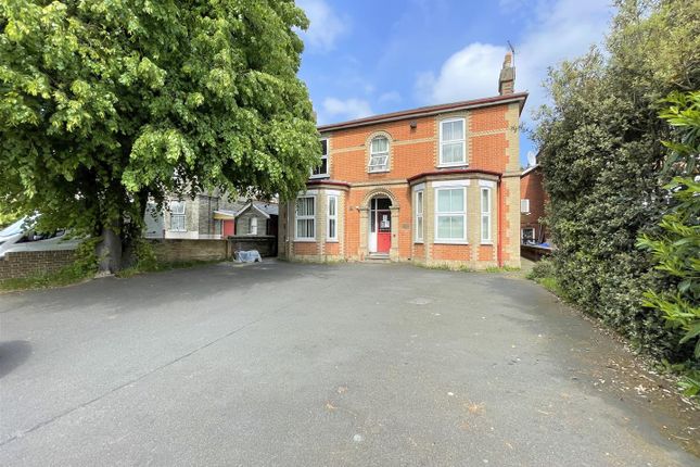 Detached house for sale in Norwich Road, Ipswich