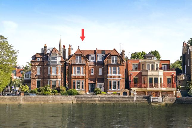 Thumbnail Semi-detached house for sale in Upper Mall, Hammersmith, London