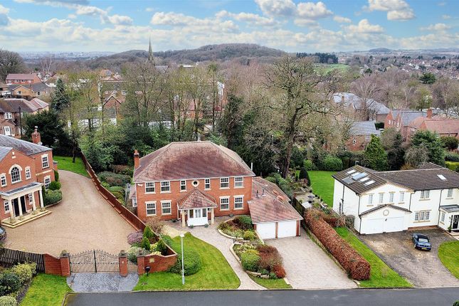 Detached house for sale in Grangelea Gardens, Bramcote, Nottingham