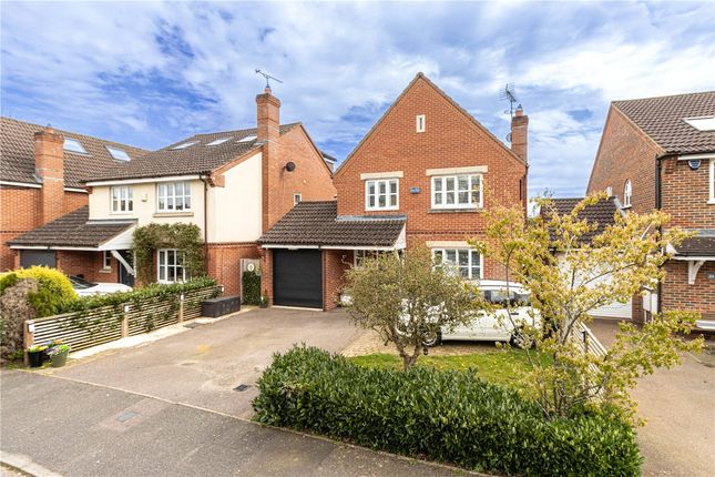 Property for sale in Forge End, St. Albans, Hertfordshire