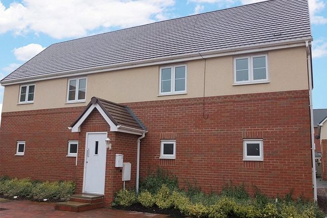 Thumbnail Flat to rent in Highlander Drive, Donnington, Telford