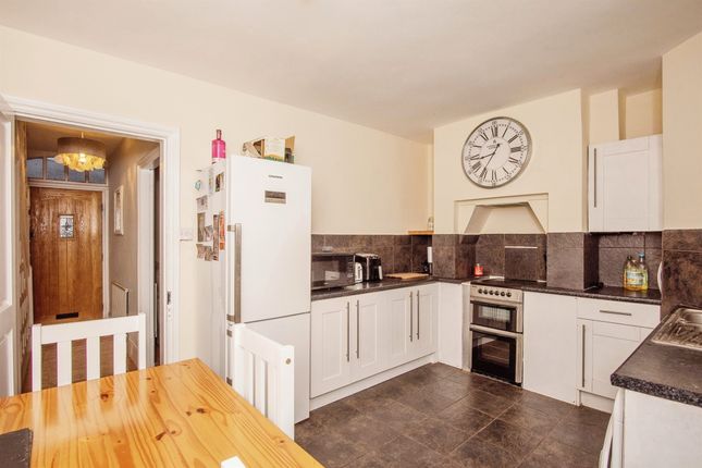 Terraced house for sale in Westfaling Street, Hereford