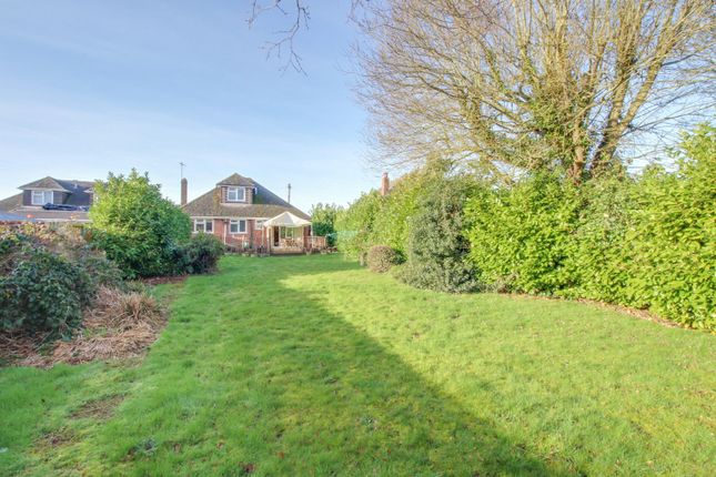 Detached bungalow for sale in Orchard Way, Stanbridge, Leighton Buzzard