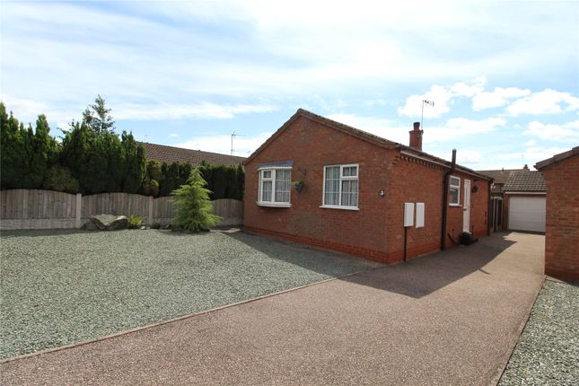 Thumbnail Bungalow for sale in Lapley Avenue, Stafford