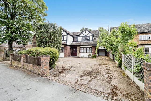 Thumbnail Detached house for sale in Nelmes Road, Hornchurch